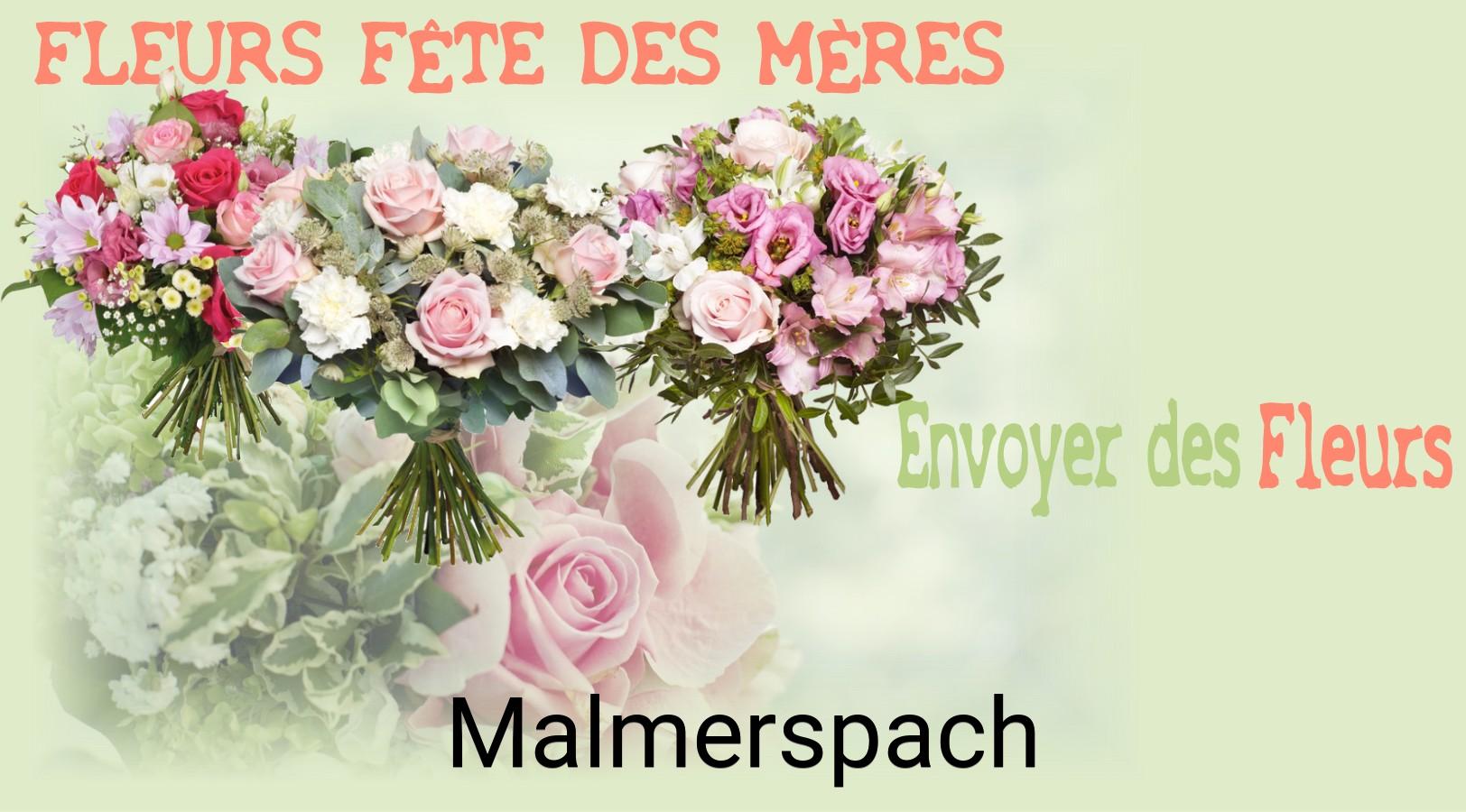 Bouquet de Fête des Mères livré à Malmerspach